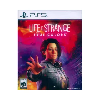 【SONY 索尼】PS5 奇異人生：本色 Life is Strange: True Colors(中英文美版)