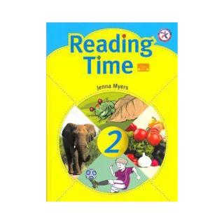 Reading Time 2 （with CD）