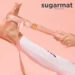 【加拿大Sugarmat】頂級瑜珈伸展帶(蜜桃粉 PINK)