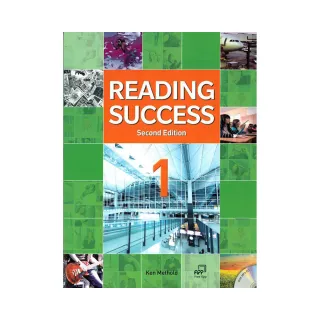 Reading Success 1 2／e （with MP3）