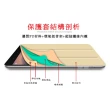 【DW 達微科技】LS28精緻蠶絲款 8.3吋iPad mini 6平板保護皮套