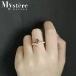 【my stere 我的時尚秘境】現貨-現貨-秘境日本款-精緻馬眼鑽珍珠戒指(日本OL款 訂製款)