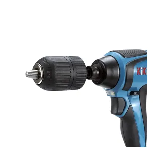 【機械堂】六角柄轉接三爪夾頭(起子機轉電鑽)