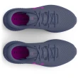 【UNDER ARMOUR】UA 女 Charged Rogue 3 慢跑鞋 運動鞋_3024888-501(紫)