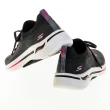 【SKECHERS】女鞋 健走系列 GO WALK ARCH FIT(124863BKHP)