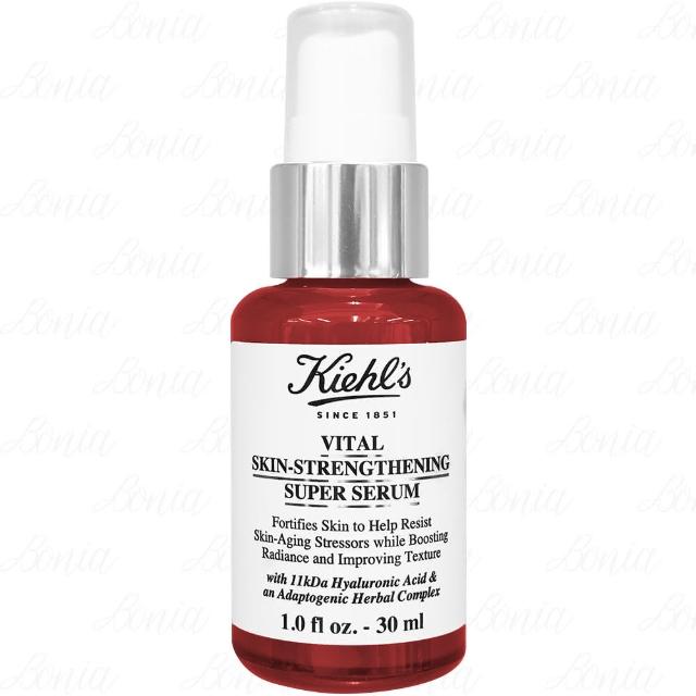 【Kiehl’s 契爾氏】11kDa超導全能修護露(30ml 公司貨)