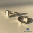 【Porabella】925純銀韓版925銀 氣質ins風 純銀線條個性開口戒指 RINGS