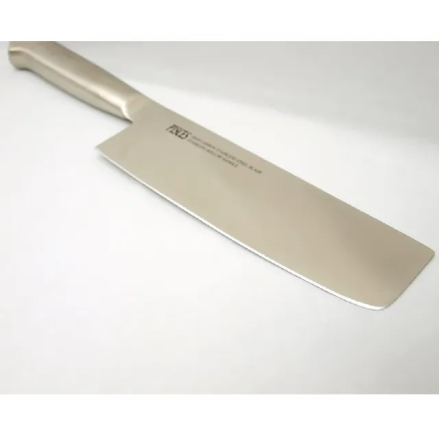 【佐竹產業】日本製 一體成型 PISCES不鏽鋼菜切廚刀 16cm(菜刀)