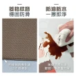【Jo Go Wu】買大送小 超止滑皮革廚房地墊-型錄(防水地墊/地毯/腳踏墊/浴室/吸水/防油)