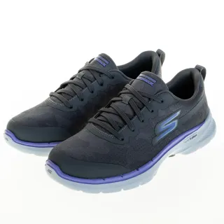 【SKECHERS】女鞋 健走系列 GO WALK 6(124560CCLV)