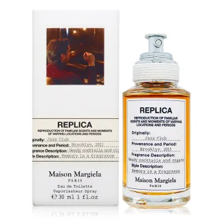 【Maison Margiela】Jazz Club 爵士俱樂部淡香水 EDT 30ml