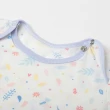 【Newstar明日之星】MIT微風花園兔吸濕排汗寶寶嬰兒包屁衣(台灣製 嬰兒服 吸濕排汗 包屁衣)