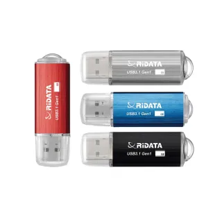 【RiDATA 錸德】HD16 USB3.1 Gen1 64GB