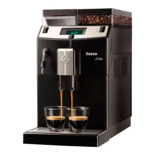 【Philips 飛利浦】Saeco全自動義式咖啡機Master Base(經典黑)