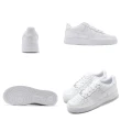 【NIKE 耐吉】休閒鞋 Air Force 1 GS 大童鞋 女鞋 白For AF1 小白鞋(DH2920-111)