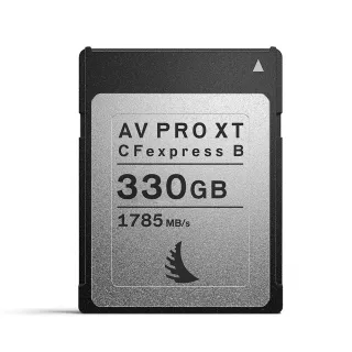 【ANGELBIRD】AV PRO CFexpress XT MK2 TYPE B 330GB 記憶卡 公司貨