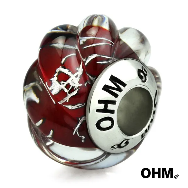 【OHM Beads】All Being(歐姆串珠;琉璃珠)