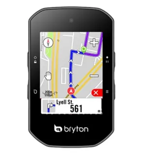 【BRYTON】S500E GPS自行車訓練記錄器 含保護套
