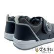 【樂樂童鞋】台灣製哆啦A夢休閒燈鞋-黑色(台灣製童鞋 MIT童鞋 運動鞋 休閒)