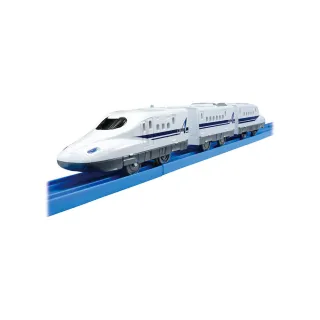 【TAKARA TOMY】PLARAIL 鐵道王國 S-01 700系新幹線附燈(多美火車)