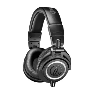 【鐵三角】鐵三角 ATH-M50X 監聽式耳罩耳機