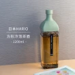 【HARIO】日本製 方形耐熱泡茶壺-1200ml(三色) 濾網冷泡壺