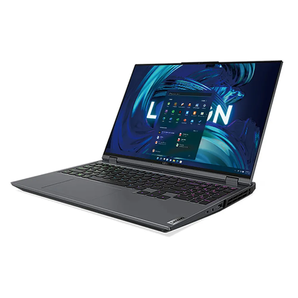 【Lenovo】16吋i9獨顯RTX電競筆電(Legion Slim 7i/i9-12900H/24G/1TBSSD/RTX3070 8G/W11/三年保)