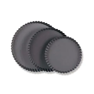 【SANNENG 三能】固定菊花派盤 硬膜 240x221x26mm(SN5554)