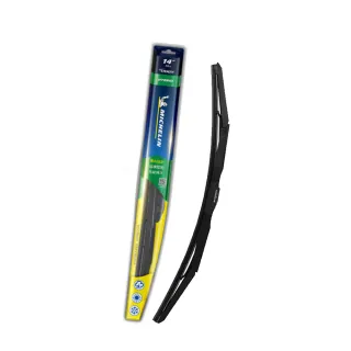 【Michelin 米其林】視達26+26吋五節式軟硬骨雨刷(VW福斯 Touareg系列 適用)