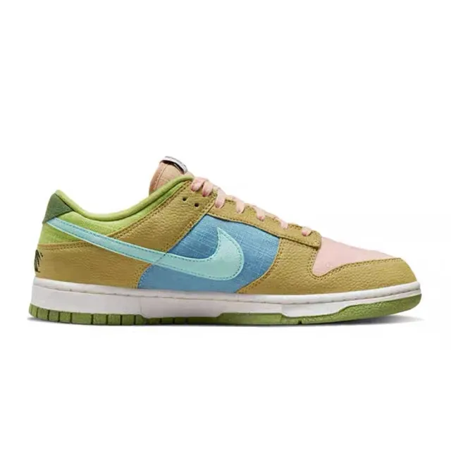 NIKE 耐吉】DUNK Low Retro SE NN 男女鞋粉紅綠鴛鴦紅心芭樂Sun Club