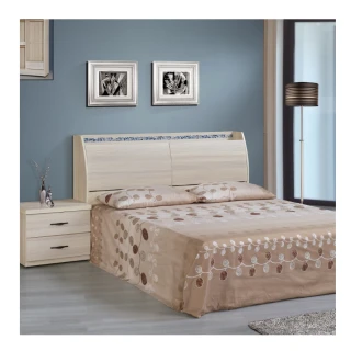 【MUNA 家居】奧德6尺床頭箱(床頭箱 床頭 雙人加大床 收納)