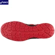 【asics 亞瑟士】FCP103-2301(Gel  高緩衝 減壓鞋墊 輕量 防護鞋 工作鞋  塑鋼頭 3E寬楦)