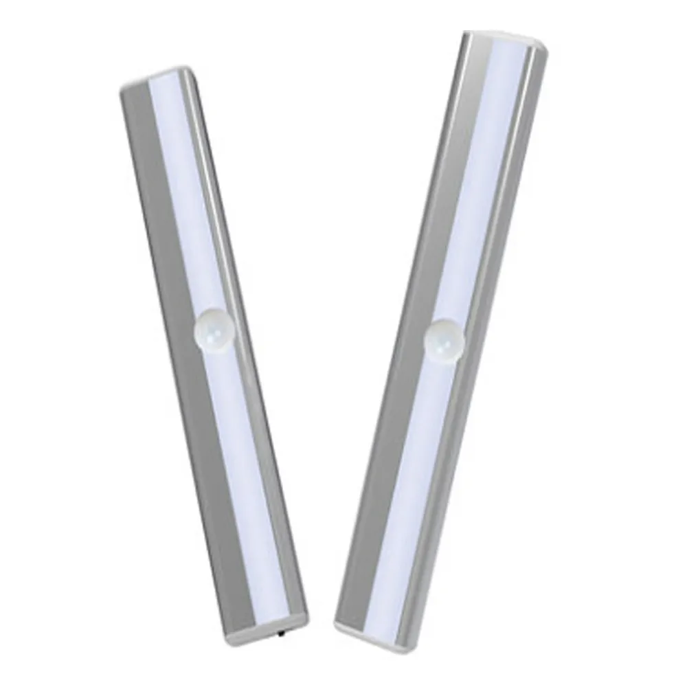 LED多功能鋁合金感應燈 210mm 單入