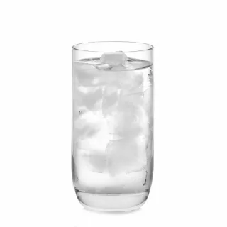 【Ocean】圓底玻璃杯 305ml 6入組(玻璃杯 水杯 飲料杯)