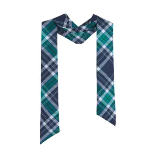 【iROO】經典格紋領帶