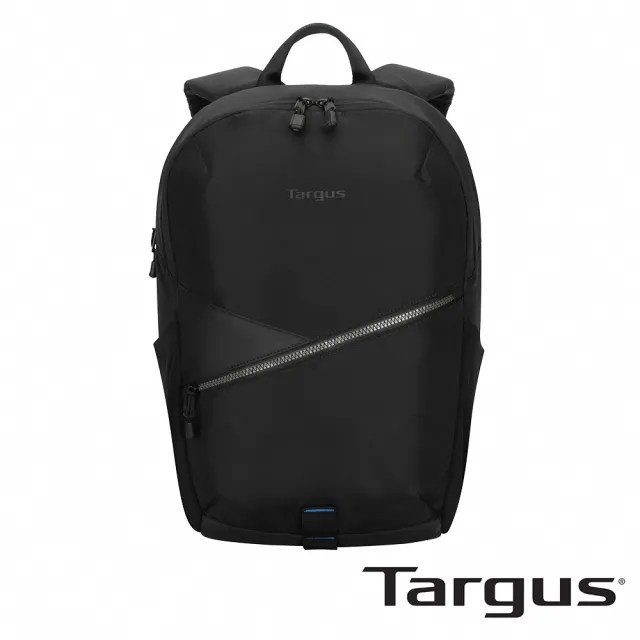 【Targus】Transpire 16 吋日用電腦後背包(夜空黑)