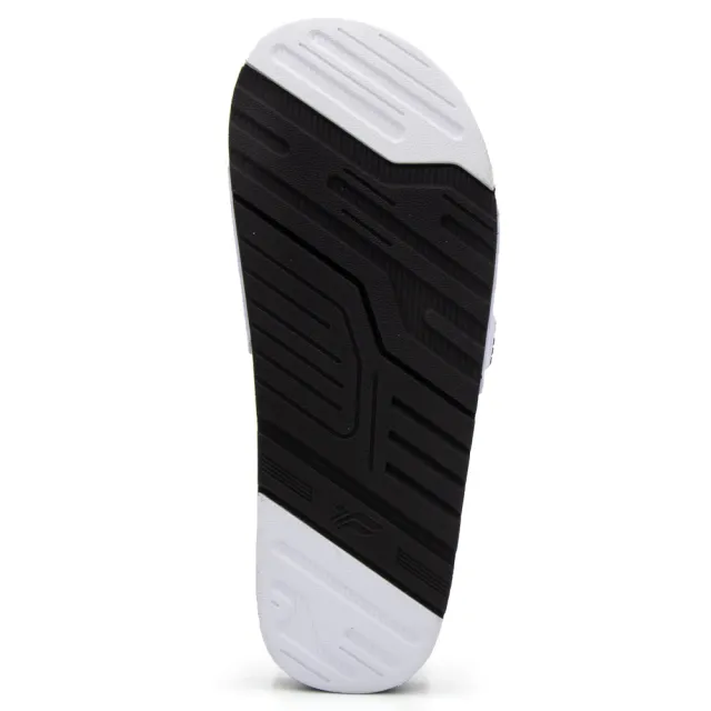 【G.P】男款防水運動舒適可調整式拖鞋G2288M-白黑色(SIZE:M-XXL 共四色)