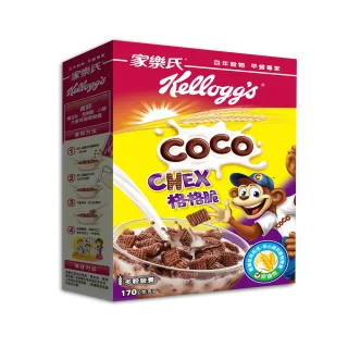 【家樂氏Kelloggs】格格脆170gx3盒