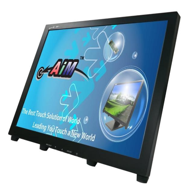 【AiM TOUCH 瞄準科技】AIM-TM5R170-G01 17型VA 1280×1024 SXGA 5:4 觸控式螢幕_可搭配POS機使用/內建喇叭