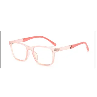 【Quinta】UV400濾藍光兒童護目眼鏡(過濾藍光減少損傷/TR90安全材質-QTK8300)