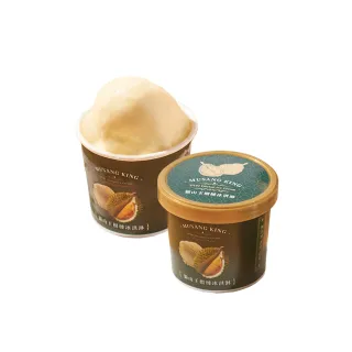 【瑋納佰洲】D197貓山王榴槤冰淇淋(8杯組)