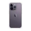【RedMoon】APPLE iPhone 14 Pro 6.1吋 軍事級防摔軍規手機殼 鏡頭增高全包覆(i14Pro)