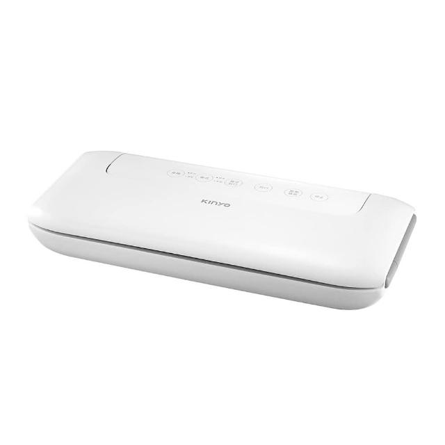 【KINYO】多功能真空封口機(VS-810)