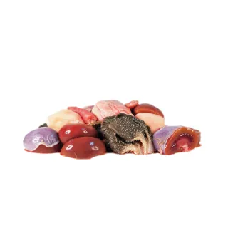 【國際牛肉店】羊雜600g(清真台灣溫體溯源手切羊肉)