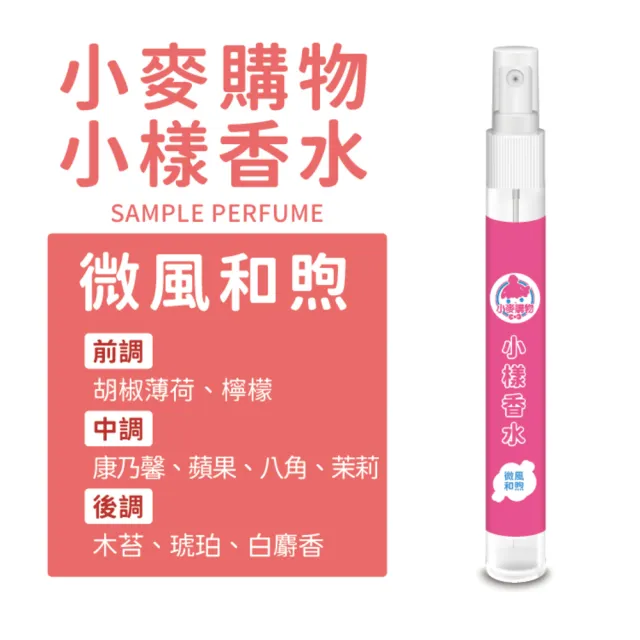 【小麥購物】台灣製 小樣淡香水 10ml(香水 香氛 隨身香水 芳香 小香水 香氛噴霧)