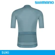 【城市綠洲】SHIMANO SUKI 短袖車衣 / 靛藍色(男車衣 自行車衣)