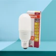 【Osram 歐司朗】4入組 LED燈泡 7W 白光 黃光 E27 全電壓 小晶靈 球泡燈 雪糕燈