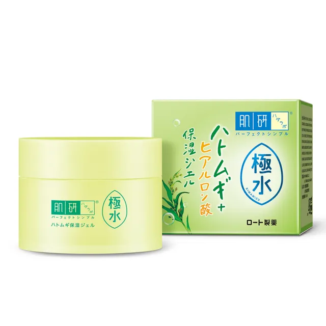 【肌研】極水薏仁保濕凝露 100g