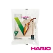 【HARIO】V60原色01濾紙110張(VCF-01-110M-TW)