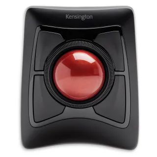 【Kensington】Expert Mouse Wireless Trackball - 專業款無線軌跡球(軌跡球滑鼠)